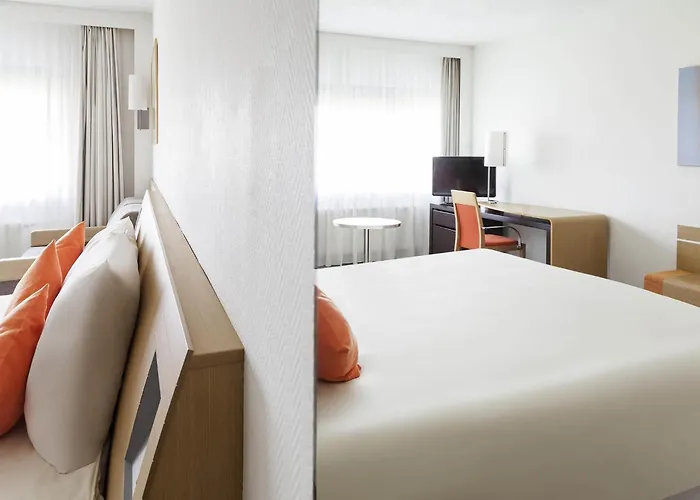 Novotel Amsterdam City - un Hotel de 4 estrellas