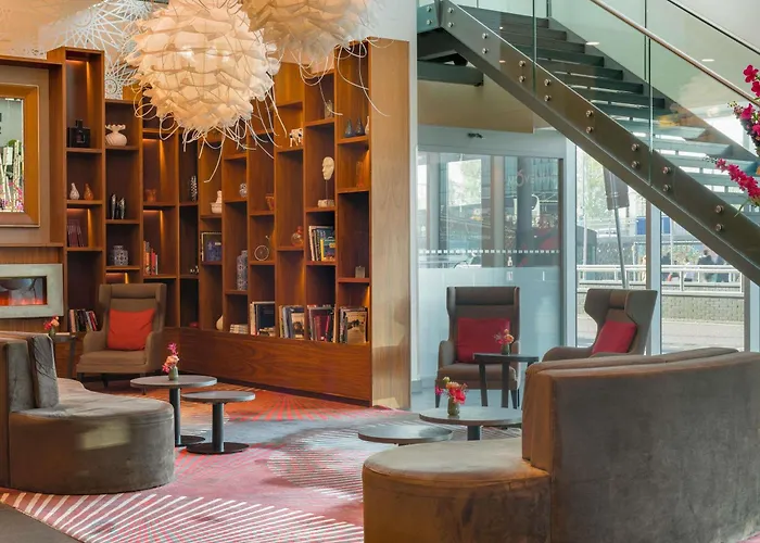 Mövenpick Hotel Amsterdam City Centre