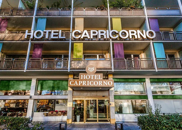 Hotel Capricorno Vienna che accetta animali