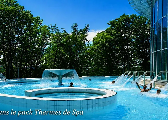 La Reine Hôtel, City Centre Spa Avec un Casino
