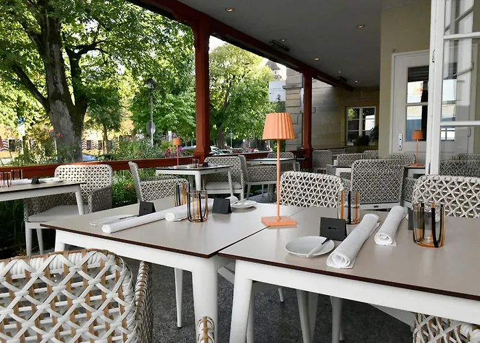 Villa Mittermeier, Hotellerie & Restaurant