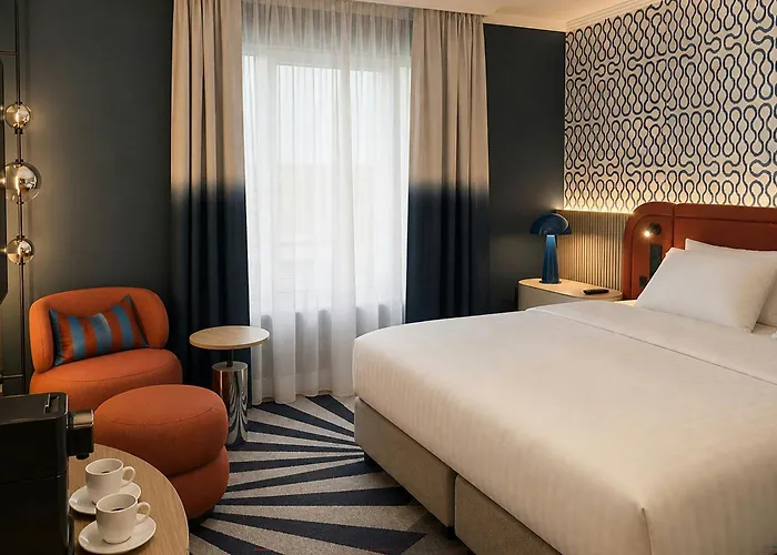 Nh Potsdam Hotel