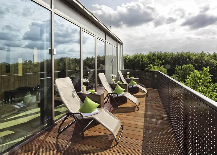 Huisdiervriedelijke Movenpick Hotel Munster Am Aasee