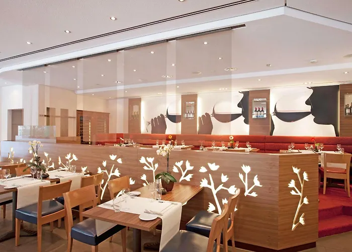 Huisdiervriedelijke Movenpick Hotel Munster Am Aasee