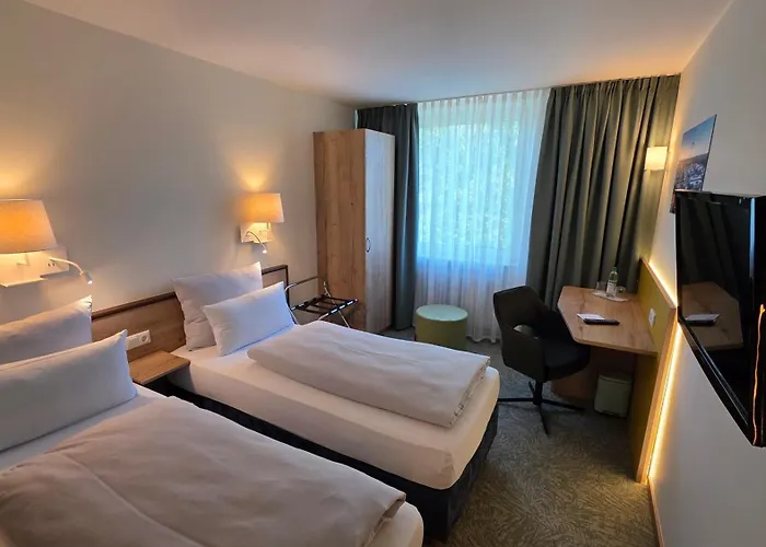 Myminga13 - Hotel & Serviced Apartments Munich