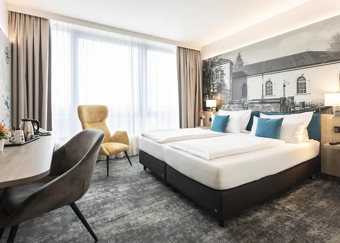 Best Western Hotel am Europaplatz