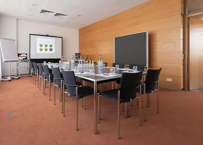 Best Western Hotel am Europaplatz