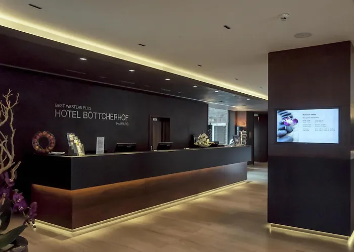 Best Western Plus Hotel Boettcherhof