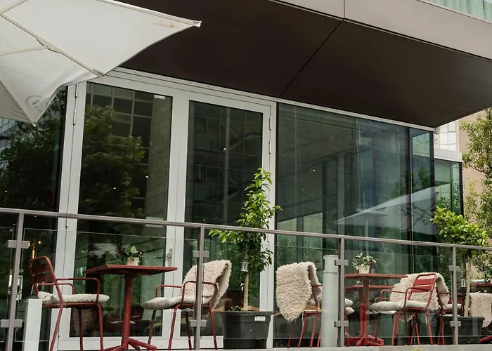 DoubleTree by Hilton Frankfurt Niederrad