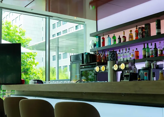DoubleTree by Hilton Frankfurt Niederrad