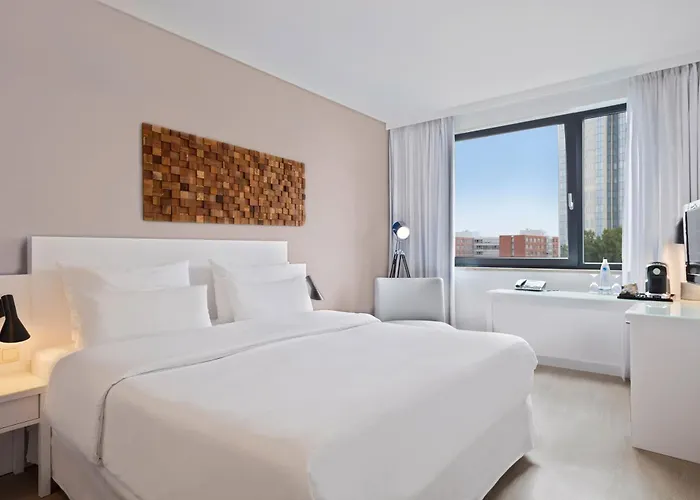 Hotel Frankfurt Messe, Affiliated By Melia Frankfurt am Main