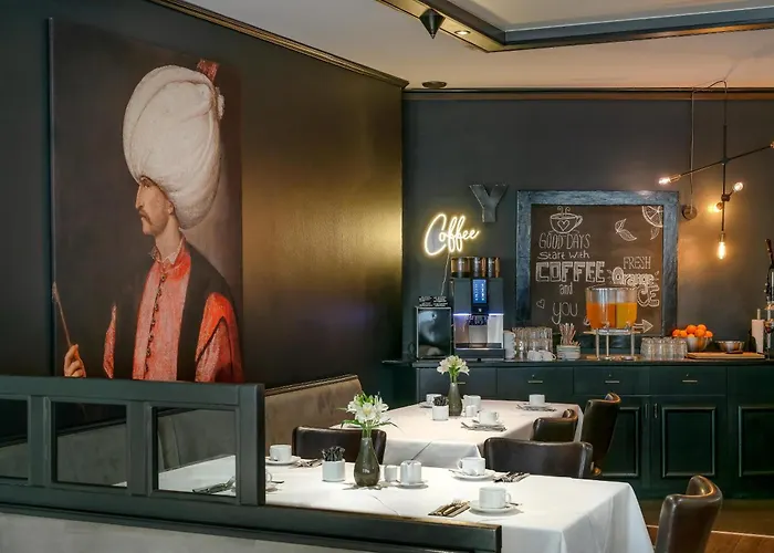 Best Western Hotel Nürnberg am Hauptbahnhof