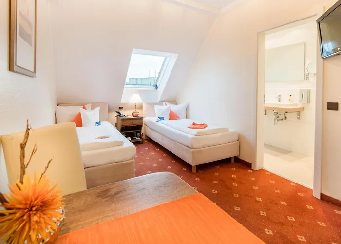 Haustierfreundliches Airport Fashion Hotel Düsseldorf