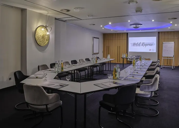 Best Western Plus Hotel Regence Aix-la-Chapelle