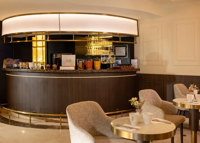 Best Western Au Trocadero Paris
