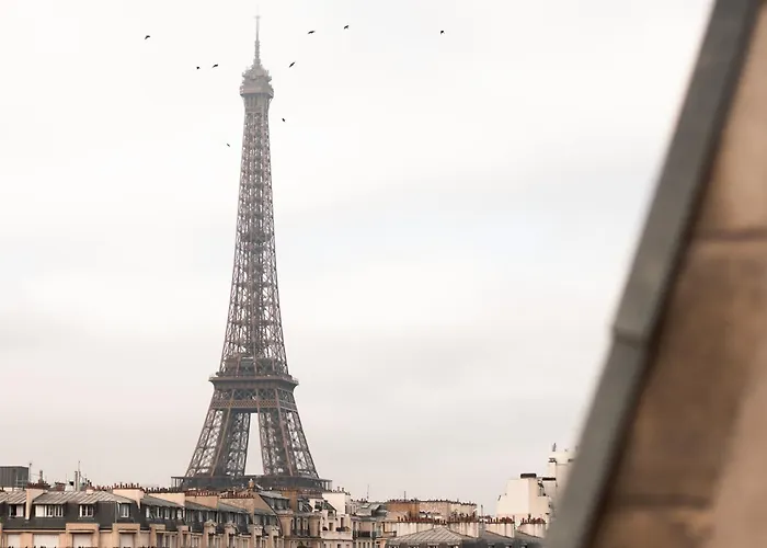 Hôtel Derby Eiffel
