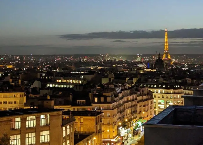 Mercure Paris Montmartre Sacre Coeur