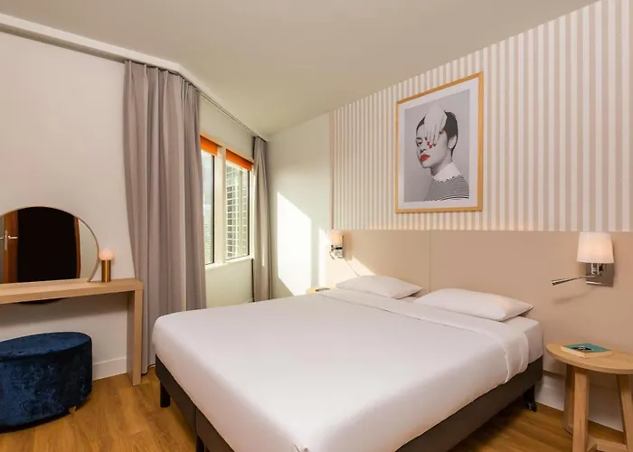 Boutique Aparthotel Adagio Paris Centre Tour Eiffel