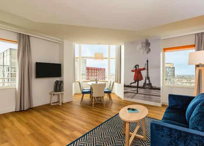 Boutique Aparthotel Adagio Paris Centre Tour Eiffel