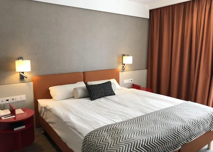 Danubius Hotel Erzsebet City Center