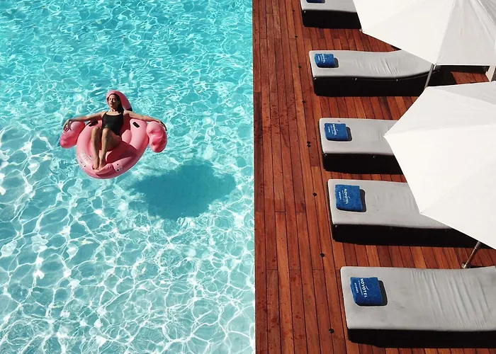 Haustierfreundliches Novotel Athen