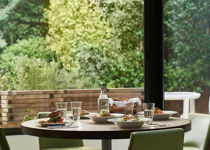 Haustierfreundliches Novotel Athen