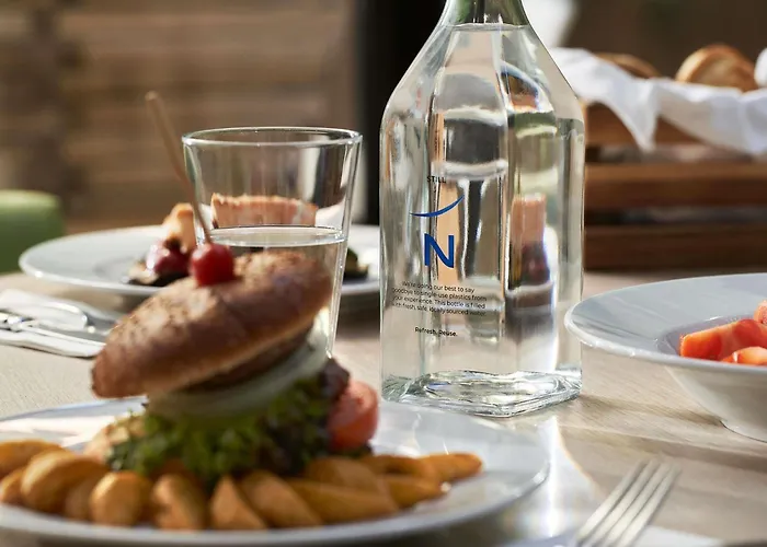 Haustierfreundliches Novotel Athen