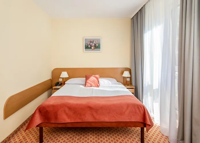 Hotel Gromada Warszawa Centrum Mit einem Kasino