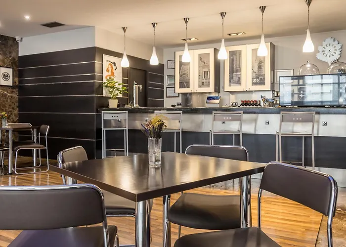 Hotel Abando Bilbao Mit Golfplatz