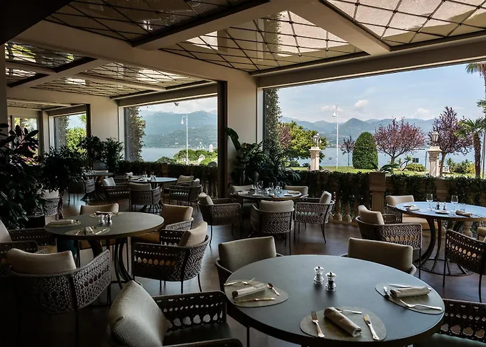 Grand Hotel Bristol Stresa