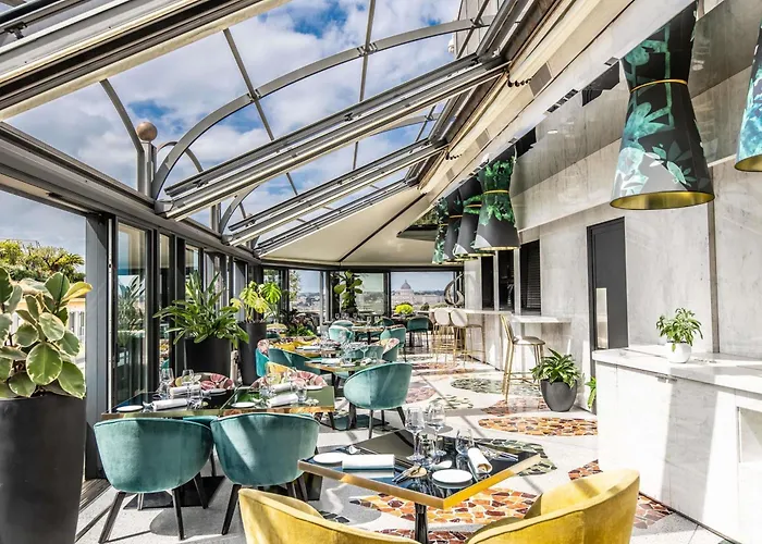 Sofitel Roma Villa Borghese a 5 stelle