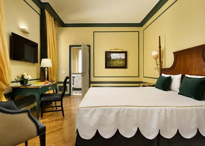 Santa Maria Novella - WTB Hotels Firenze che accetta animali
