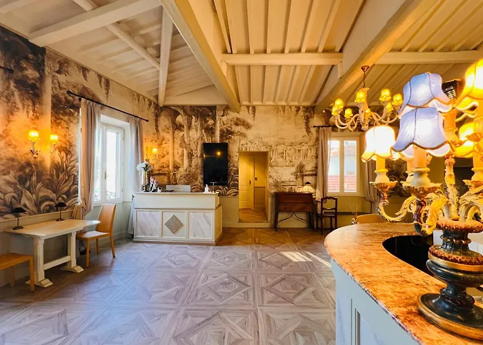 Hotel Relais Il Cestello Firenze Con una pista da Golf