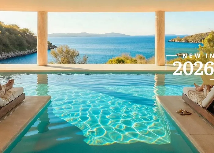 Haustierfreundliches Sirena Resort Hvar - New In 2026 Hvar Town