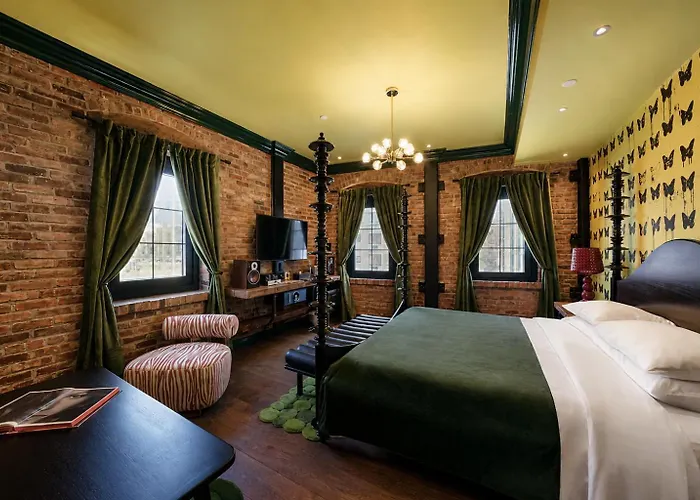 Boutique Sohotel Nueva York