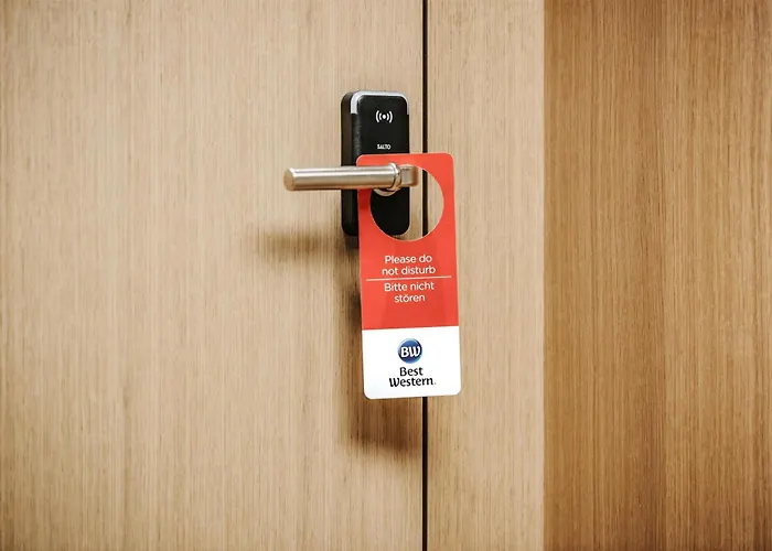 Best Western Plus Hotel Berne