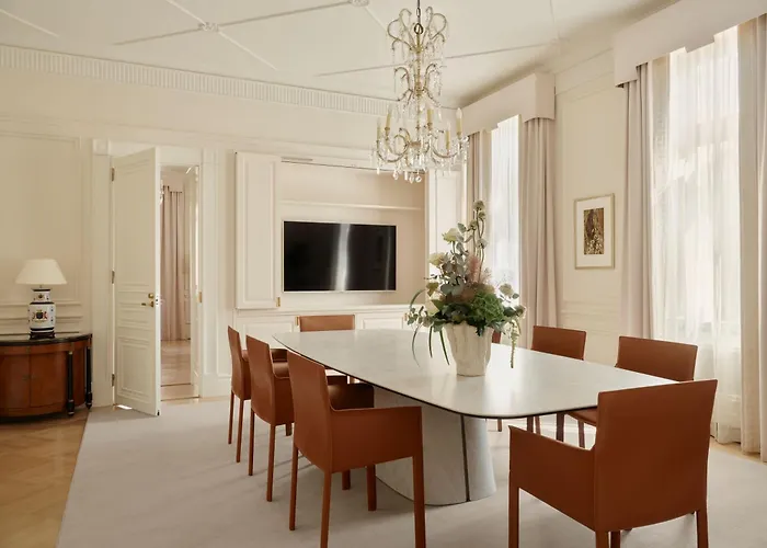 Hotel Kaemp Helsinki 5 star