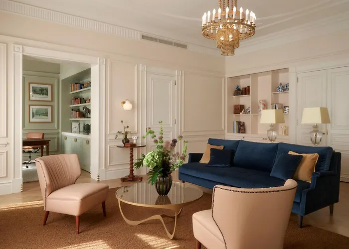 Hotel Kaemp Helsinki 5 star