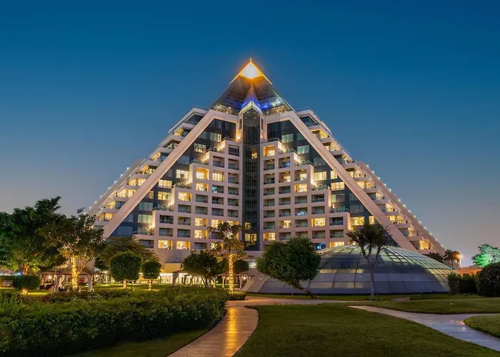 Raffles Dubai Hotel 5 sterren