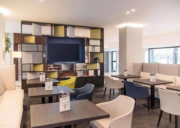 Boutique Mercure Roma West