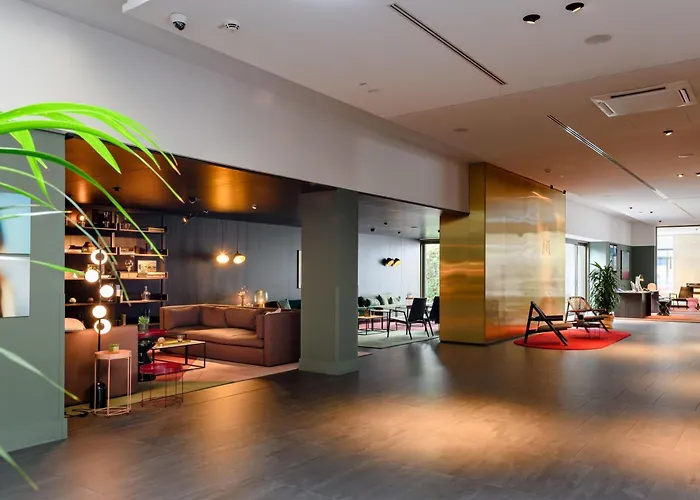 Mercure Hotel Wiesbaden City