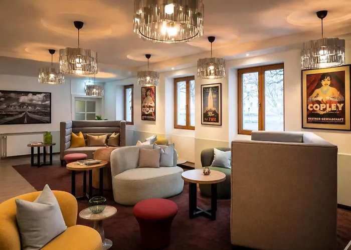Elaya Hotel Hannover City, Trademark By Wyndham