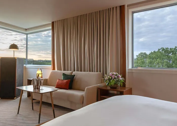 Sofitel Luxembourg Le Grand Ducal