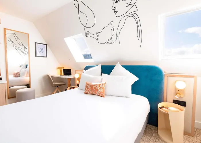Boutique Mercure Paris Montparnasse Raspail