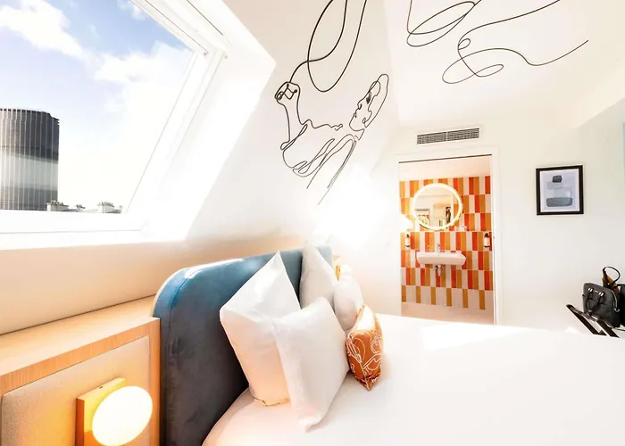 Boutique Mercure Paris Montparnasse Raspail