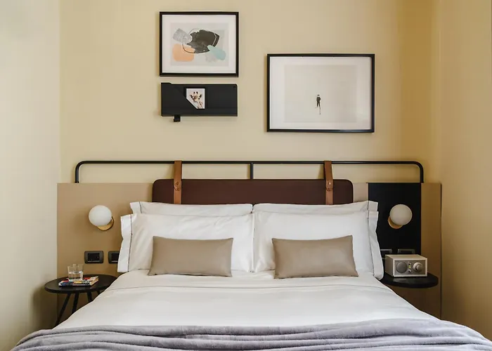 I Portici Hotel Bolonia