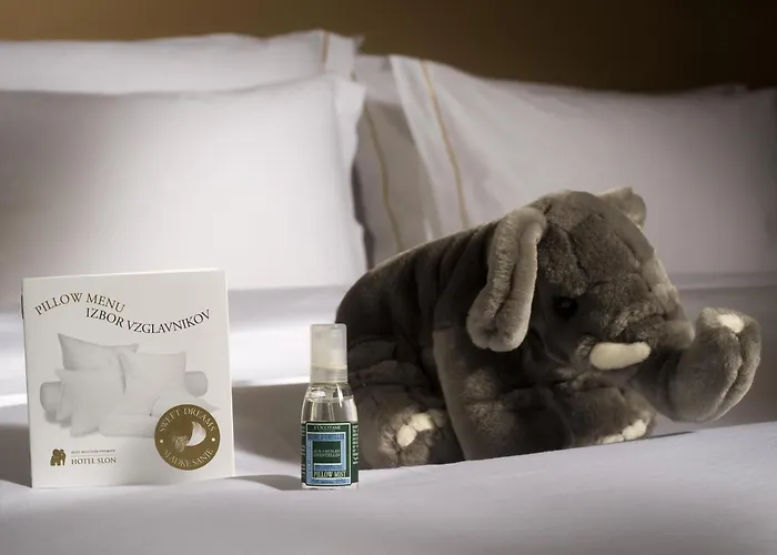Best Western Premier Hotel Slon Laibach