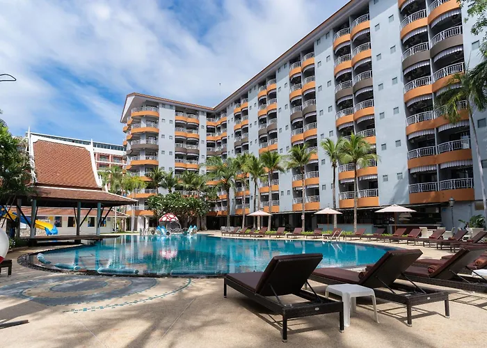 Haustierfreundliches Heeton Concept Hotel Pattaya By Compass Hospitality