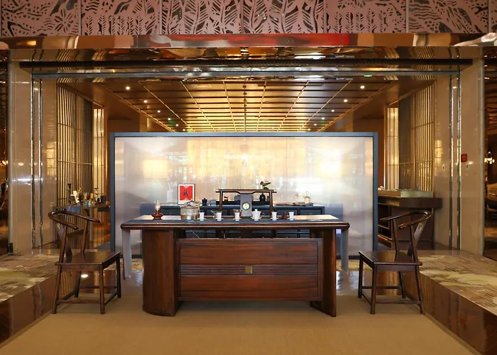 Boetiek Crowne Plaza Beijing Sun Palace By Ihg