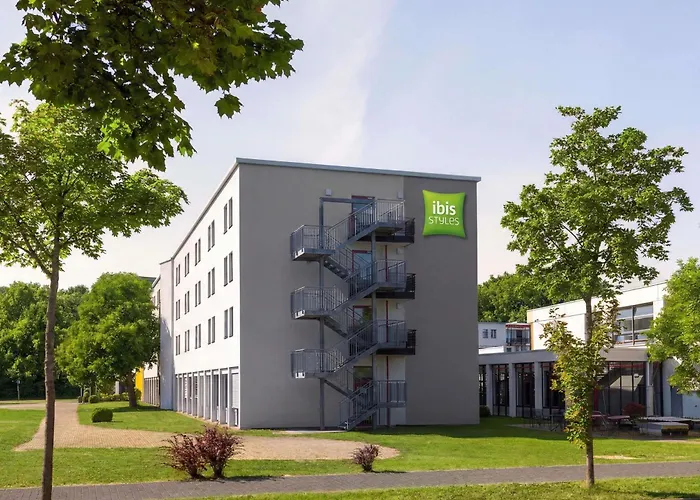 Ibis Styles Darmstadt
